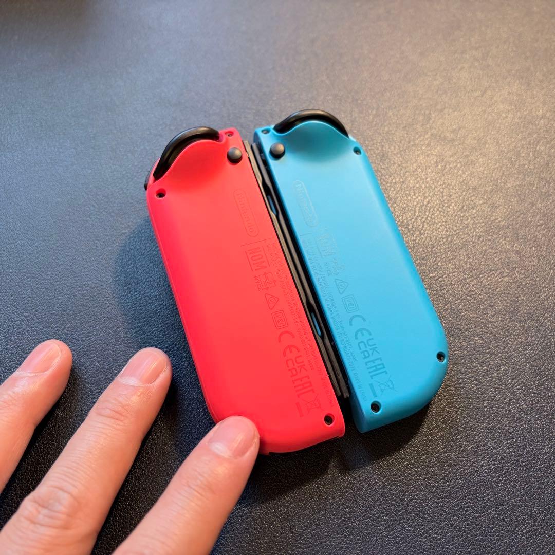 ニンテンドーSwitch 本体 初期型 箱あり 周辺機器セット