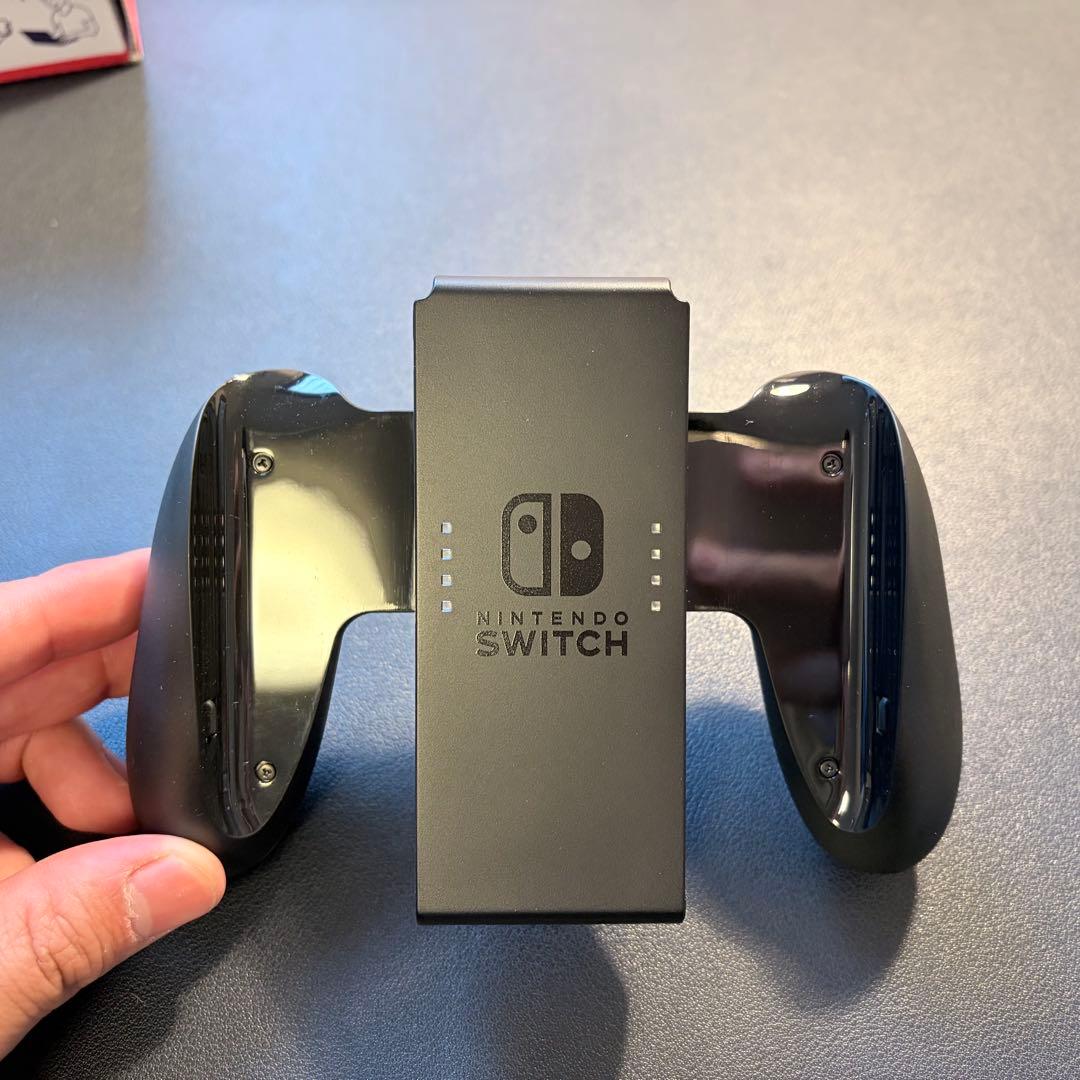 ニンテンドーSwitch 本体 初期型 箱あり 周辺機器セット