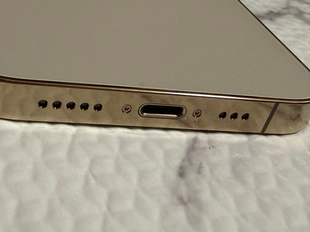 最終値下げ‼️新品iPhone 13 Pro ゴールド 本体