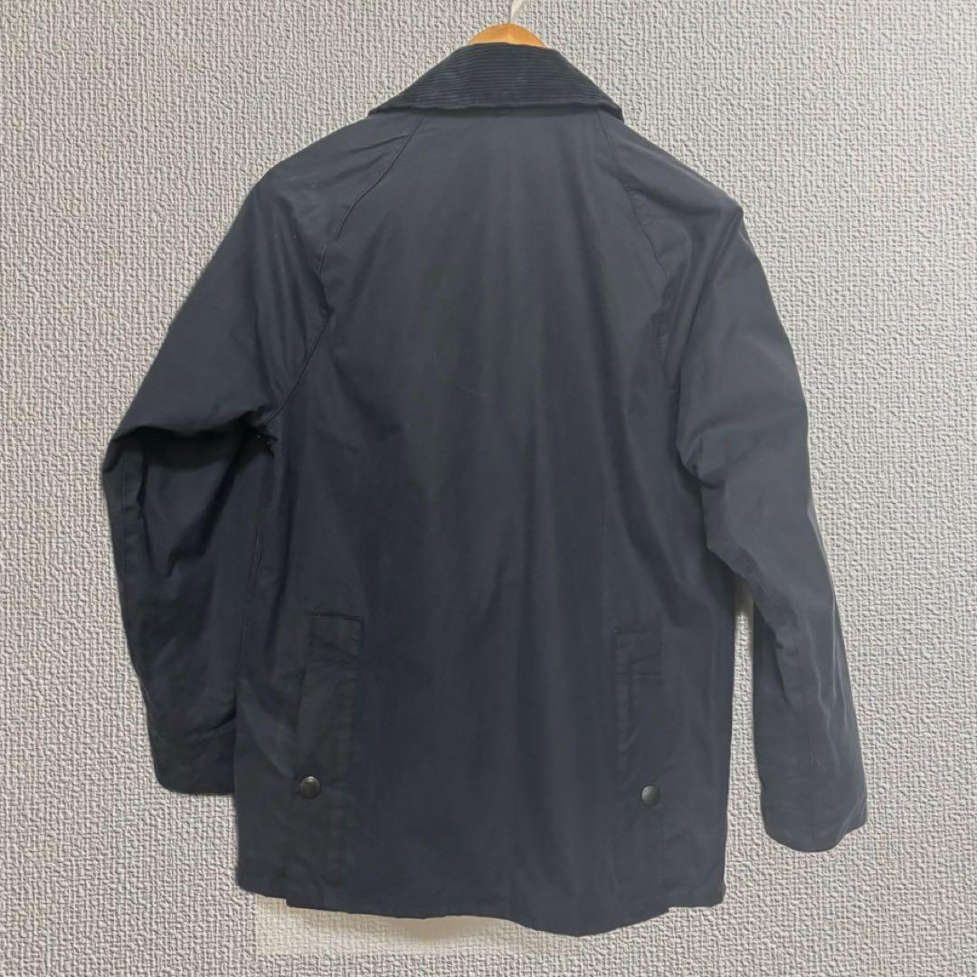 Barbour BEDALE JACKET ネイビー