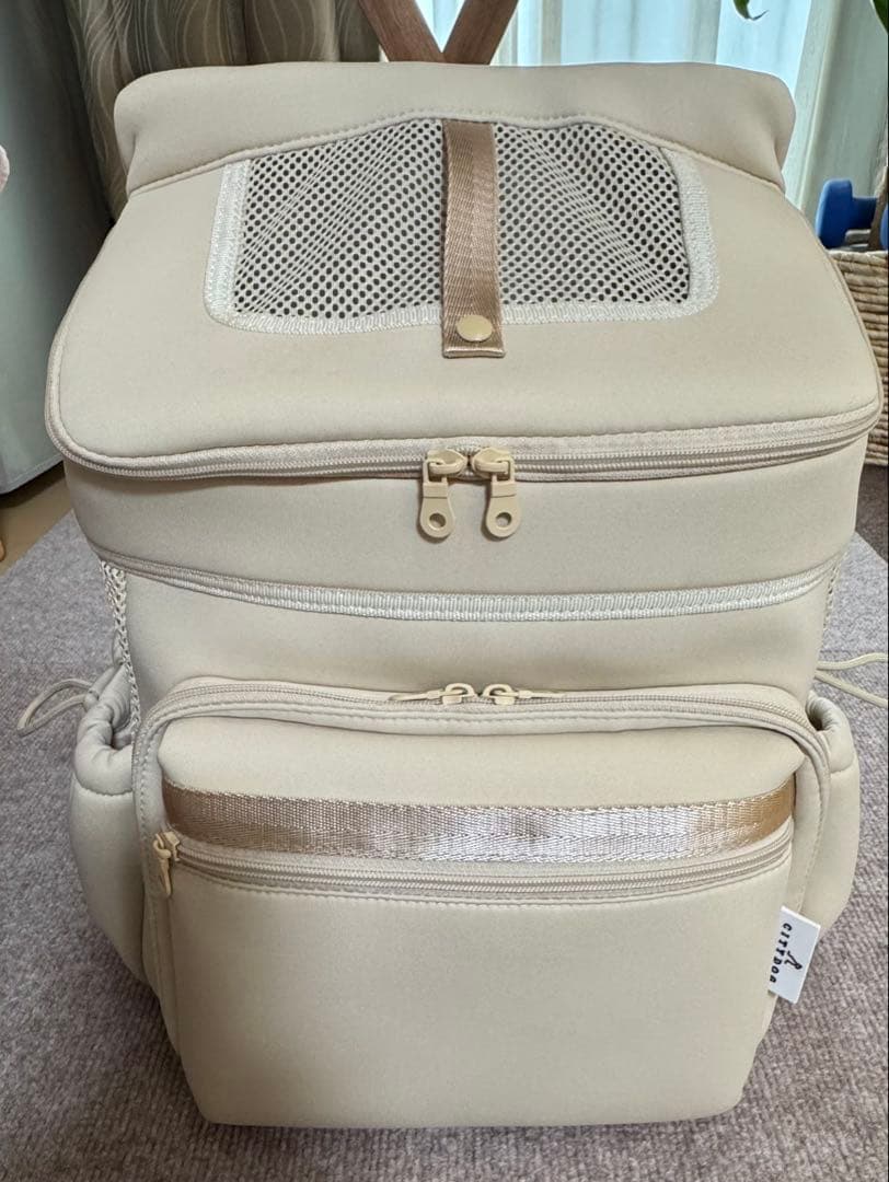 CITYDOG キャリーバッグ Mサイズ