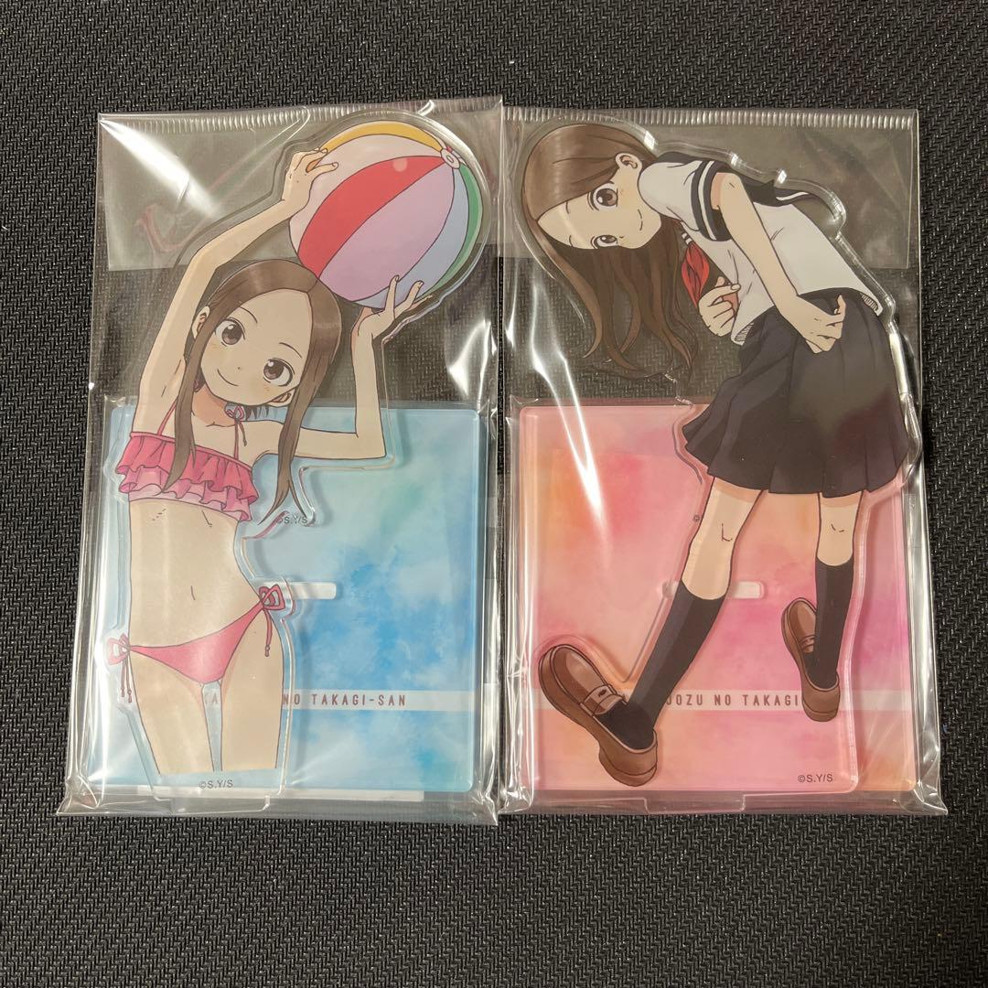 からかい上手の高木さん アクリルスタンド