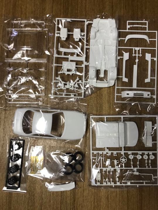 NO.121 1/24 S14シルビア NACガールズ&パンツァー D1仕様