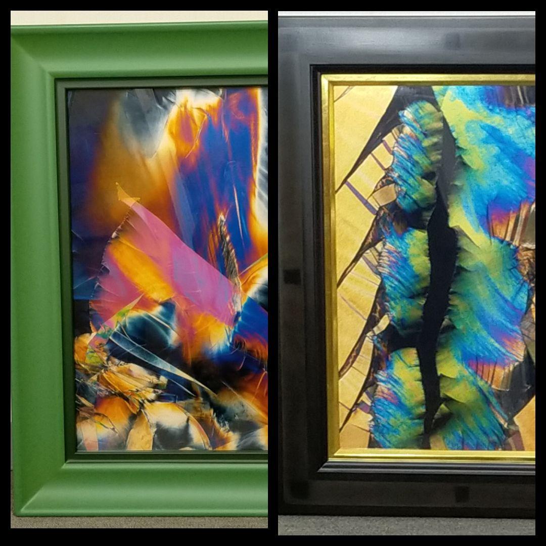 ゲーマー　　　土屋寿満 2作品セット 真作 ブリリアン A★621