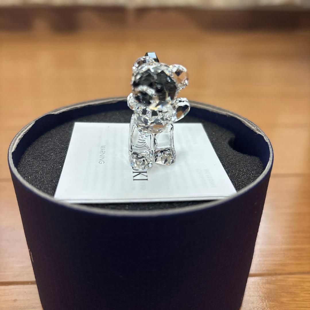 スワロフスキー Swarovski クリスベア おうし座