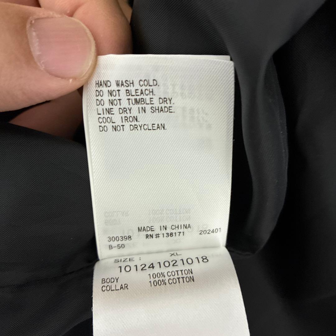 【最終値下】XLARGE X Dickies コラボ ワークジャケット XL