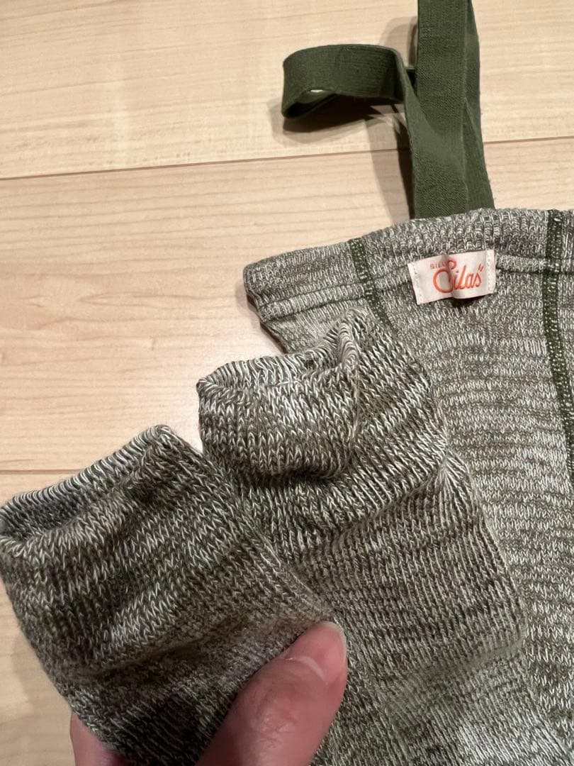 Silly Silas（シリーサイラス）86~95/74~80 5点セット