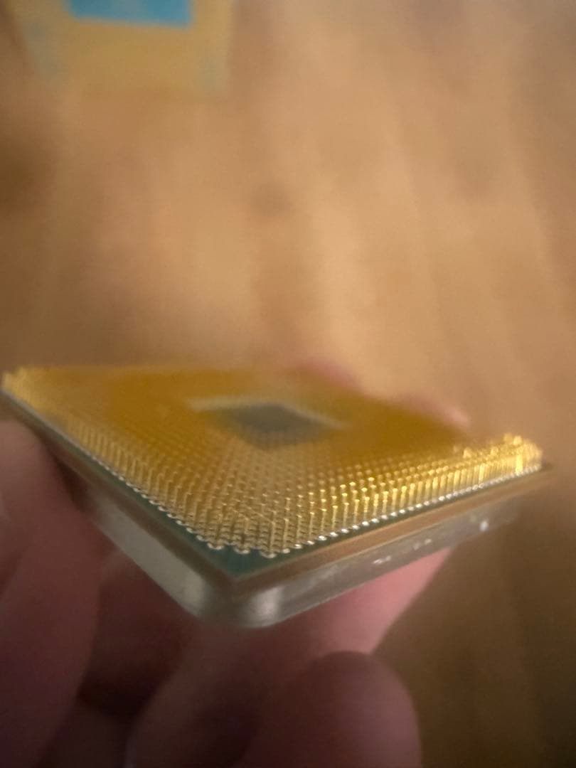 AMD Ryzen 7 3700X CPU 本体 CPUファン付