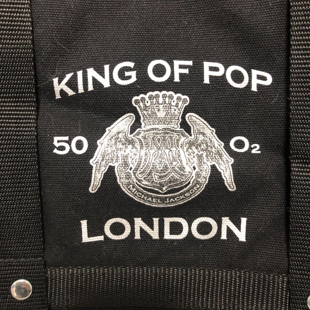 【希少★入手困難】 マイケルジャクソン KING OF POP 記念品 数量限定