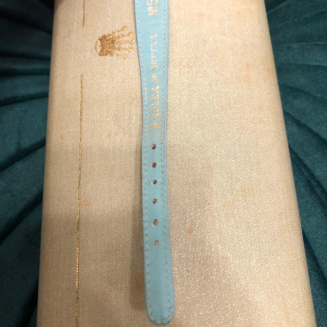 日曜日まで限定お値段！！美品！ROLEXロレックス カメレオン純正ベルト