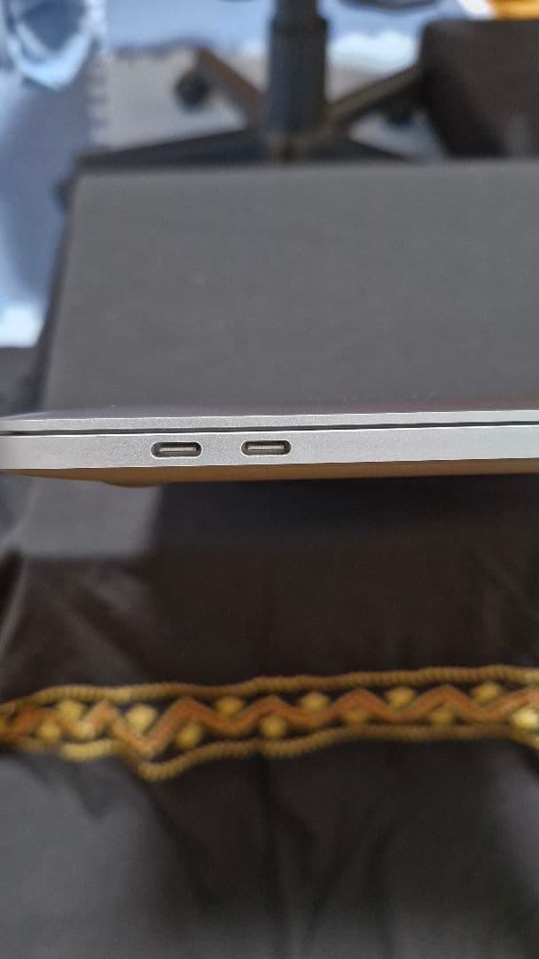 Apple MacBook Pro 13インチ スペースグレー 2020 M1