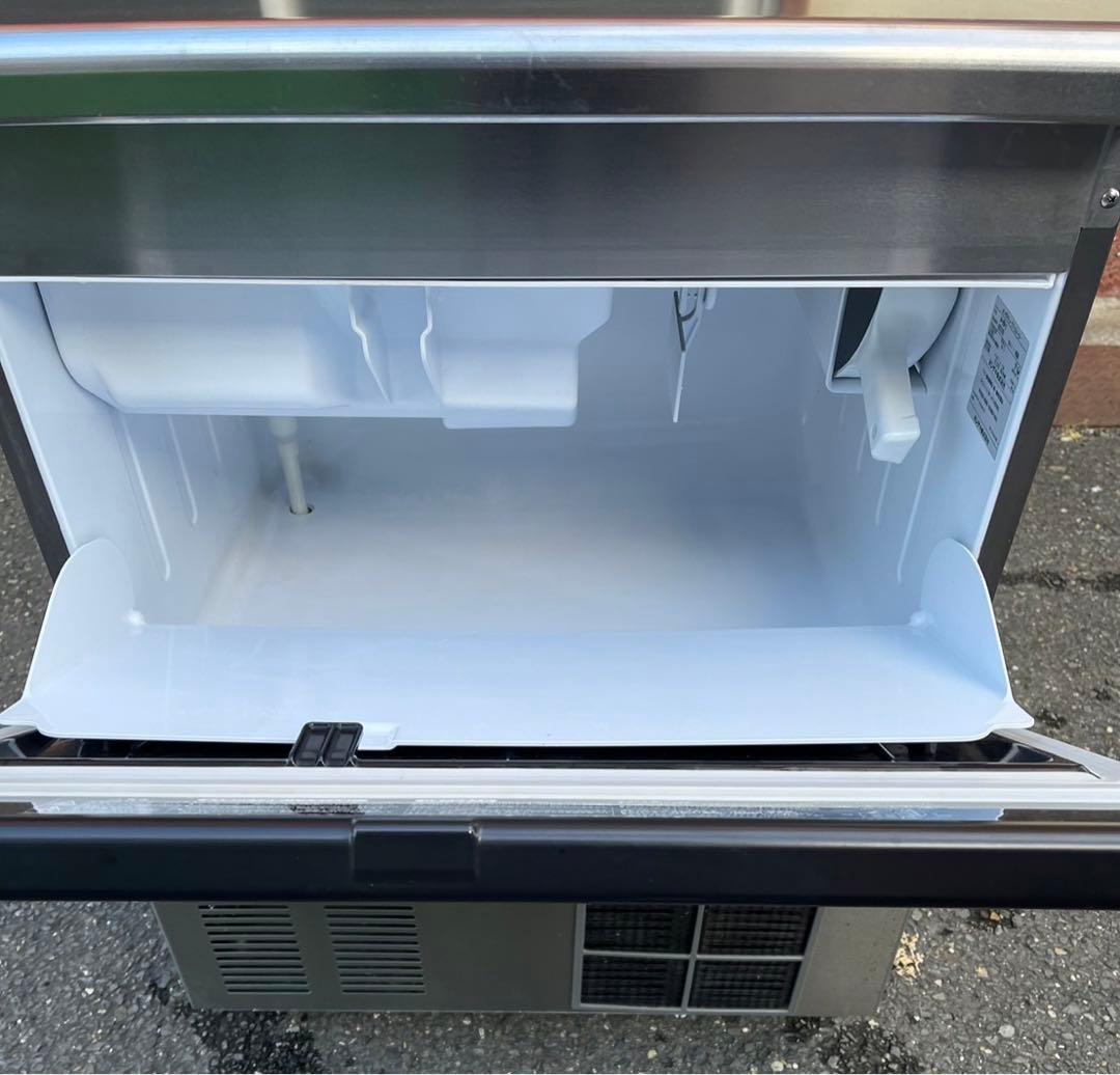 【動確済み】2021年 ホシザキ 業務用 全自動製氷機 IM-65M-2 大阪