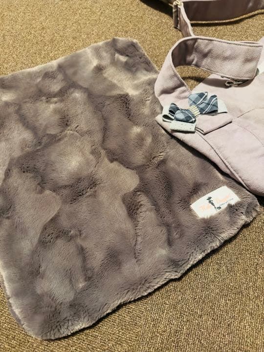 ◆◆ルナブルー激レア！！◆ハワイ限定◆スリング♪スワロ付き♪◆わんちゃん用セレブ