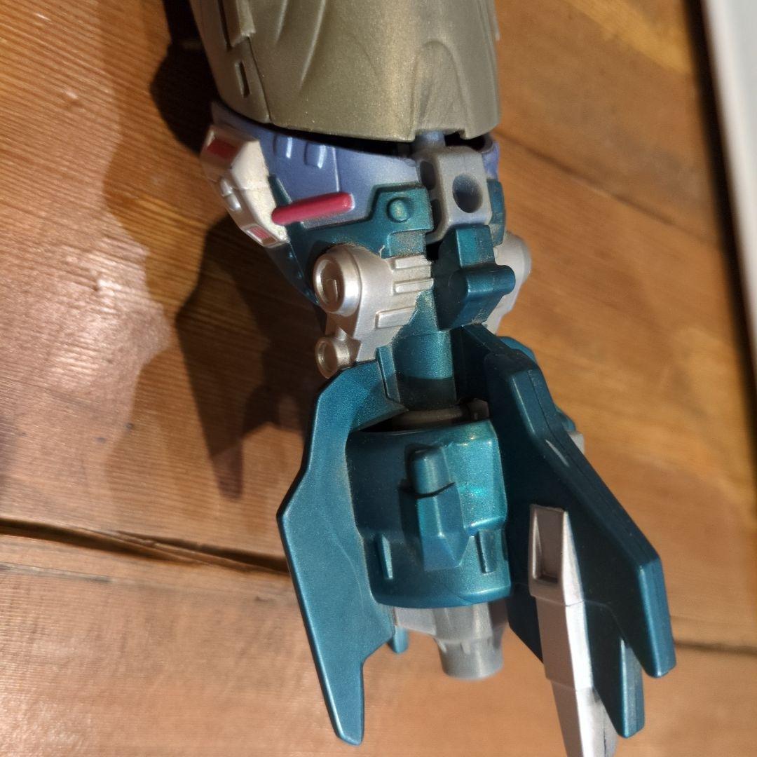 トランスフォーマー　ビーストウォーズII　ヘルスクリーム