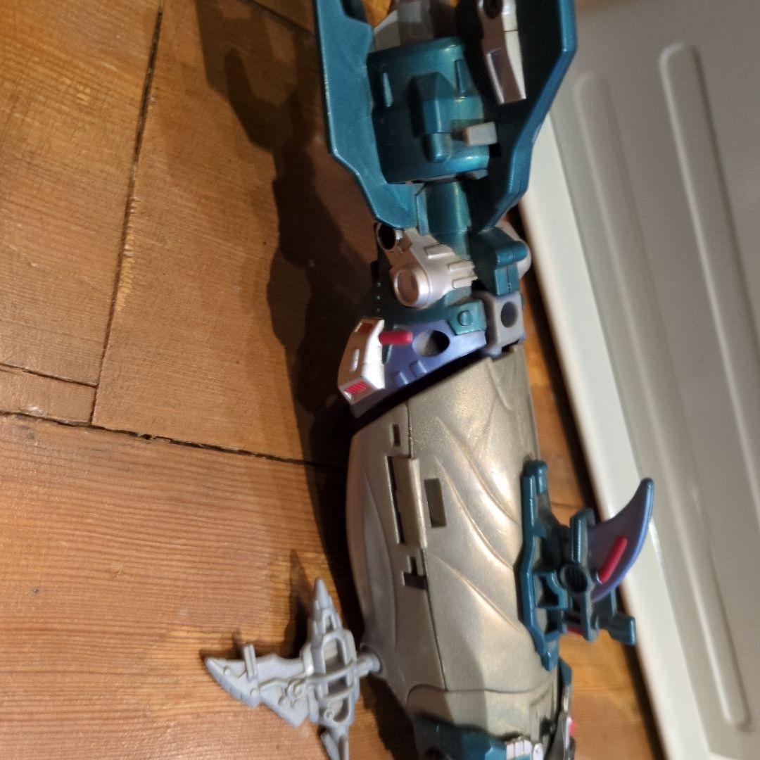 トランスフォーマー　ビーストウォーズII　ヘルスクリーム