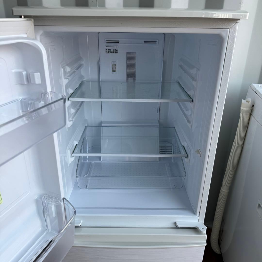 A17★人気家電4点セット★冷蔵庫　洗濯機　電子レンジ　炊飯器　シャープ　パナ