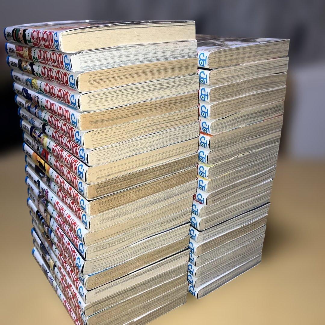 ハンター×ハンター 全38巻セット 冨樫義博／ジャンプコミックス　集英社