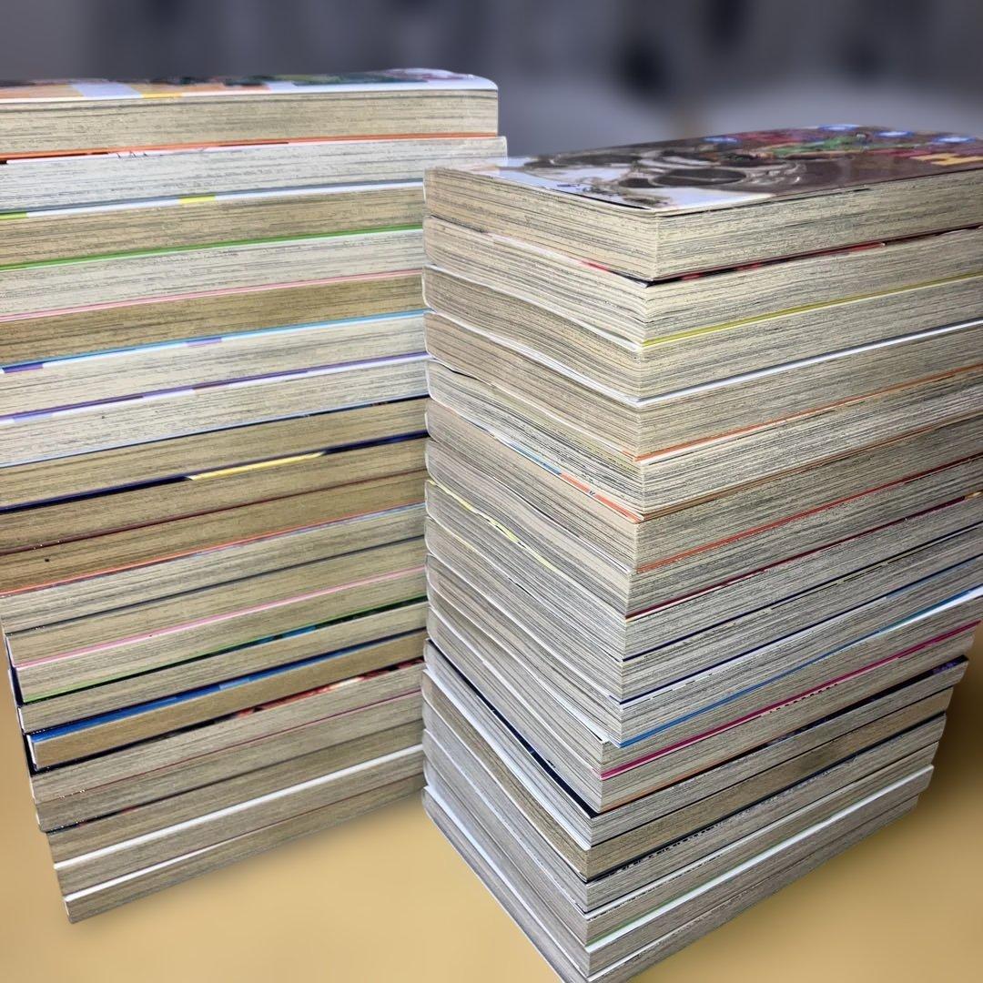 ハンター×ハンター 全38巻セット 冨樫義博／ジャンプコミックス　集英社