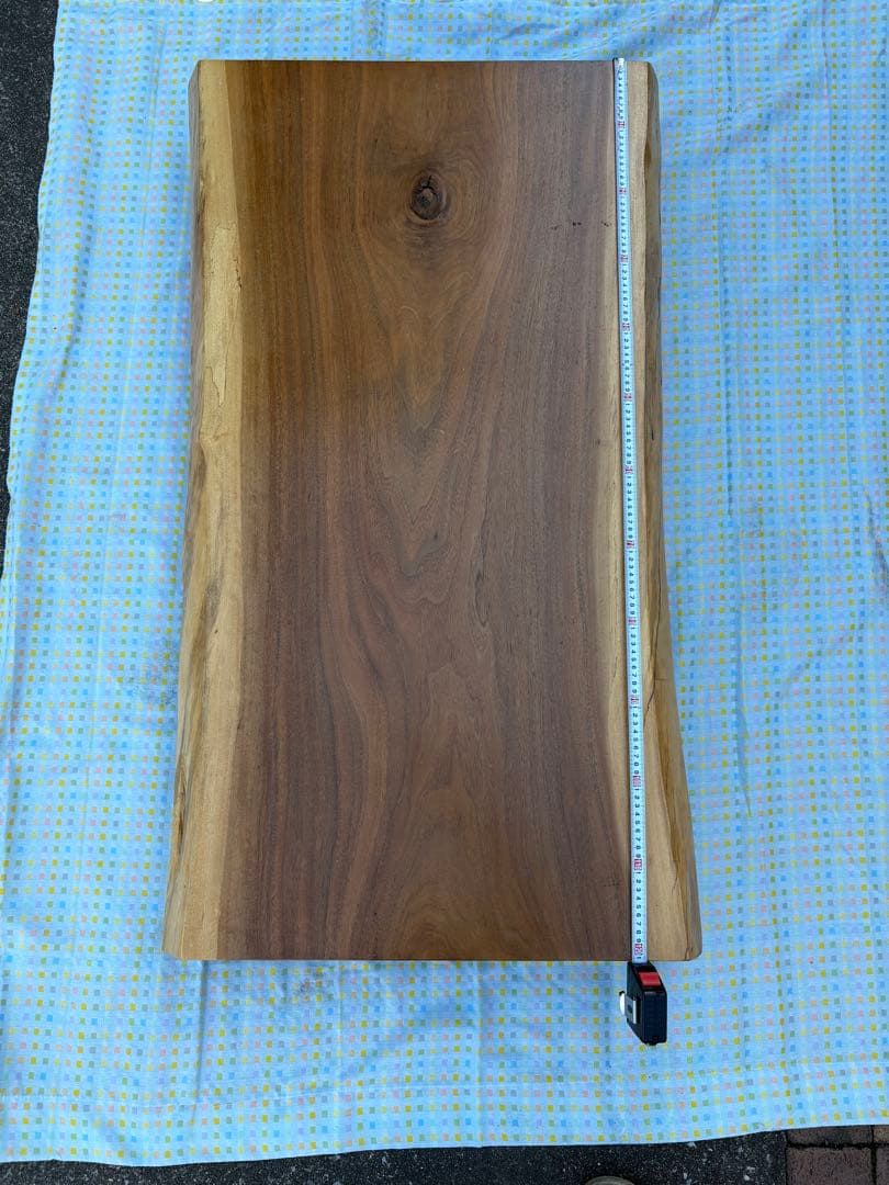 格安　値段交渉あり　一枚板　天然