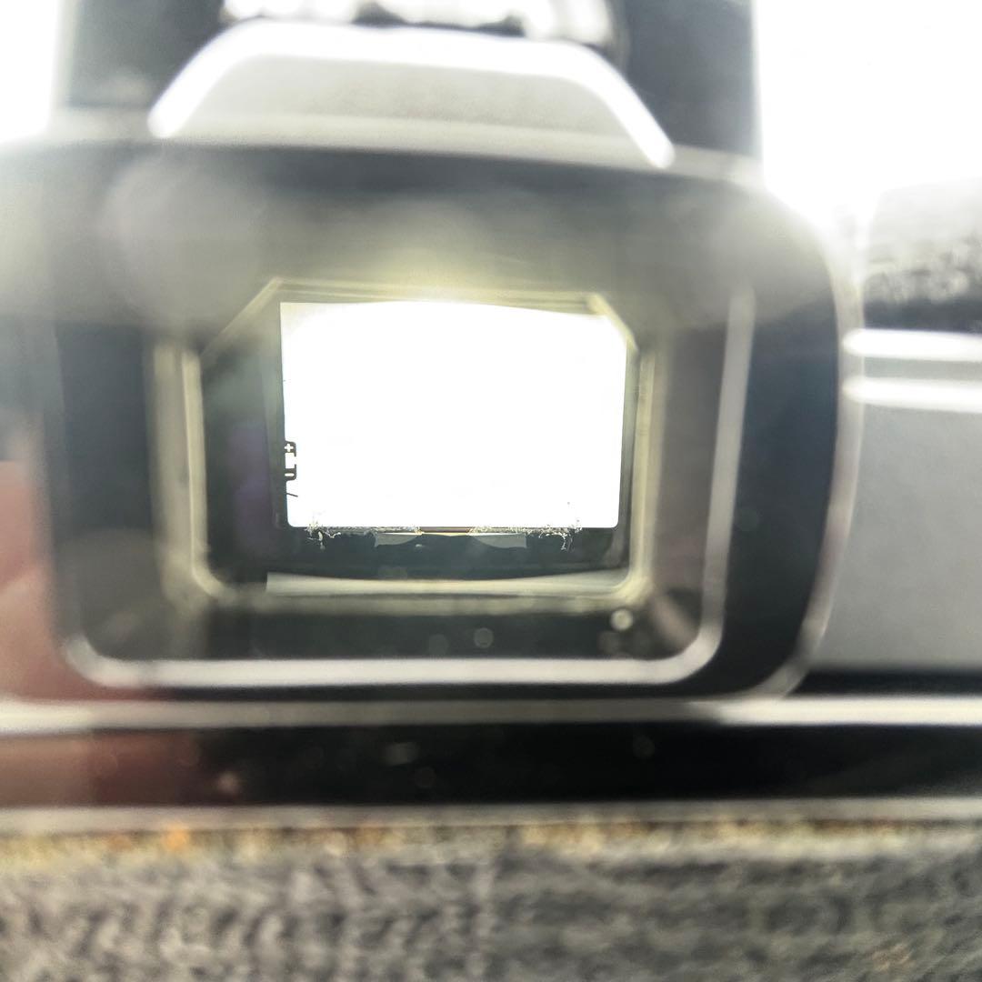 【完動品】OLYMPUS OM1 オリンパス　50ミリf1.4 説明書付き