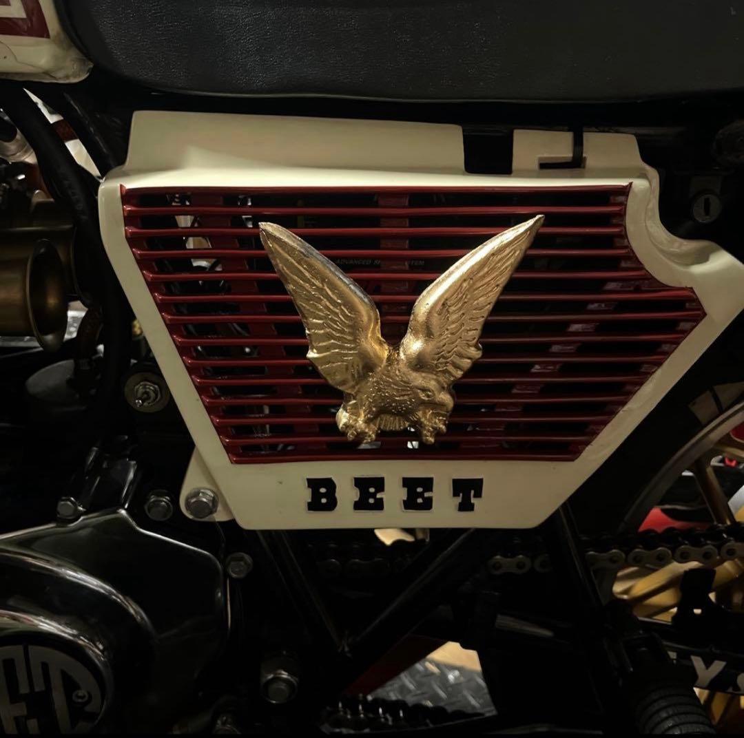 イーグル小 z1 z2 アルフィン　BEET サイドカバー　kz1000 LTD