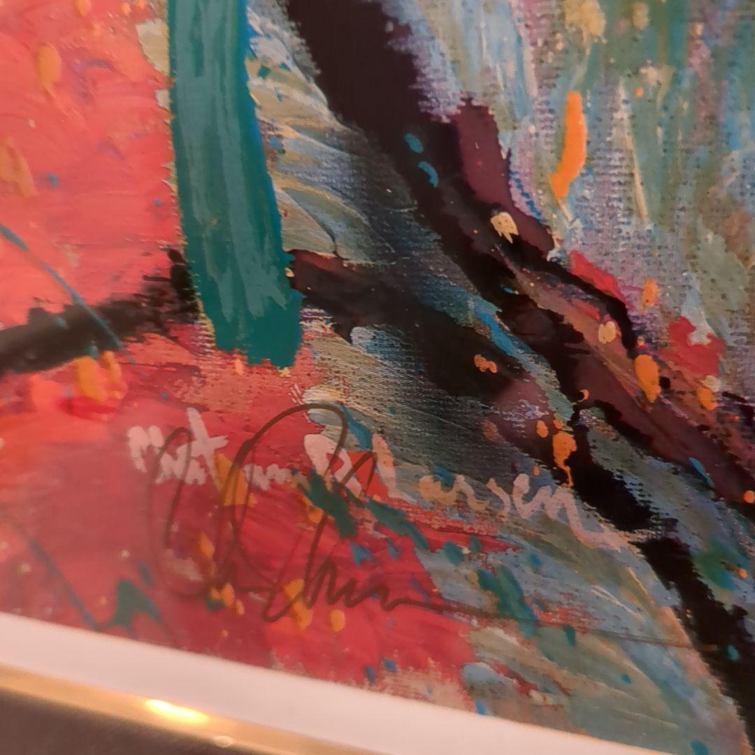 稀少❗　タイガー(ラッセン)