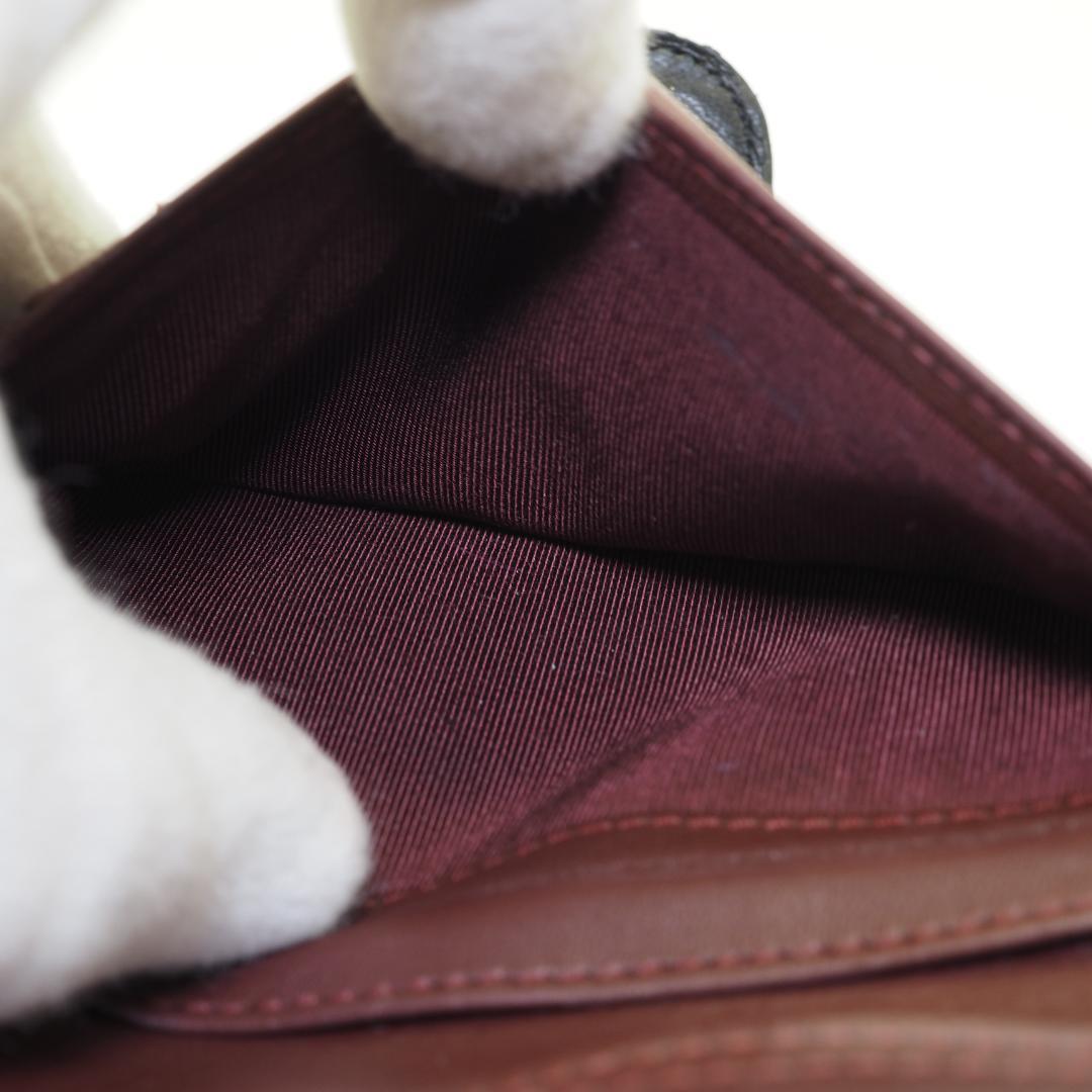 【キティちゃん】CHANEL シャネル マトラッセ 二つ折り財布 ミドル