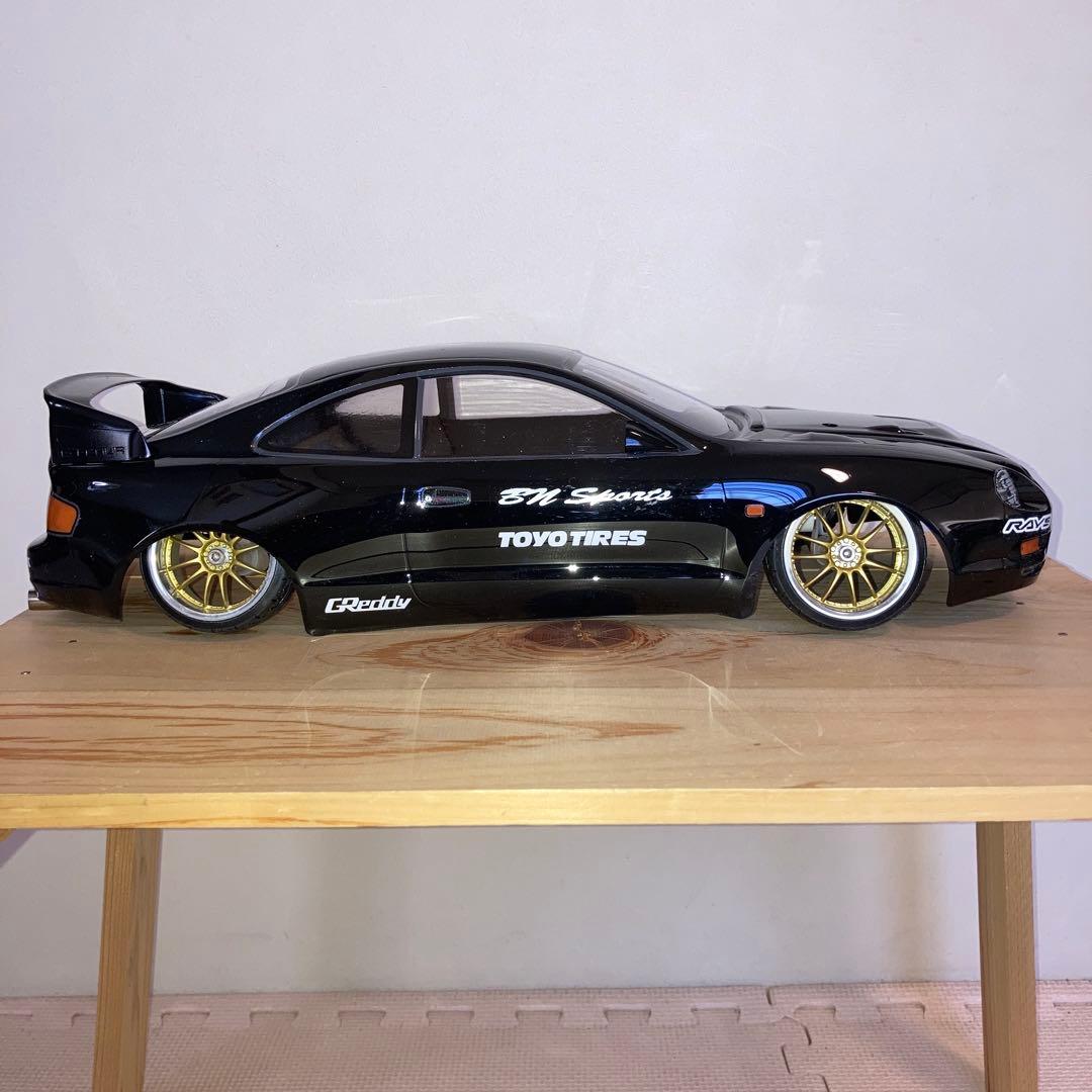 タミヤ　セリカGT-FOUR(ST205) ボディ