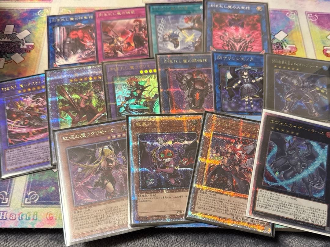 遊戯王 デモンスミス 出張セット