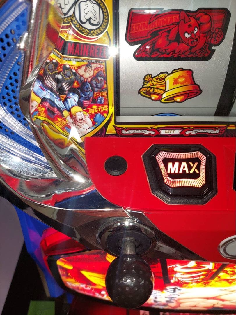 Lパチスロキンニクマン4SLDC