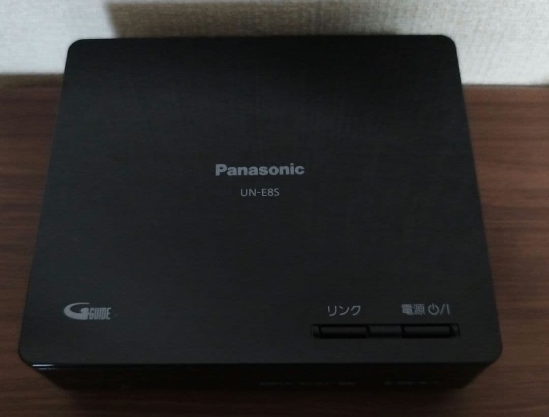 Panasonic VIERA UN-10E8 ポータブルテレビ