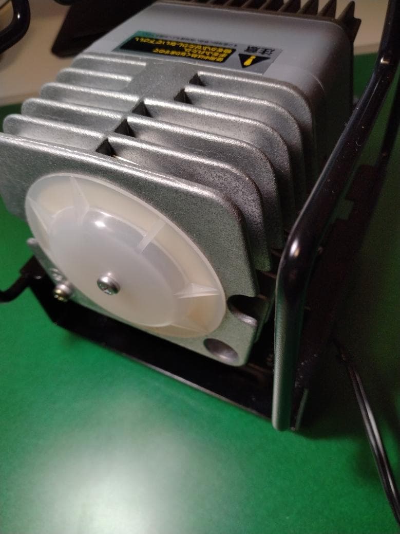 クレオスリニアコンプレッサーL7レギュレーター/プラチナセット