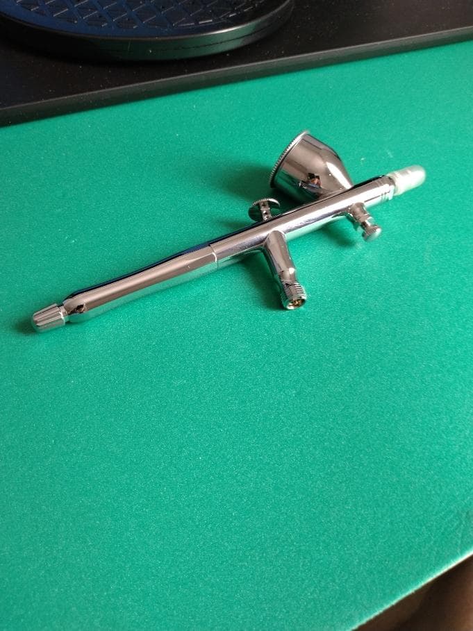 クレオスリニアコンプレッサーL7レギュレーター/プラチナセット