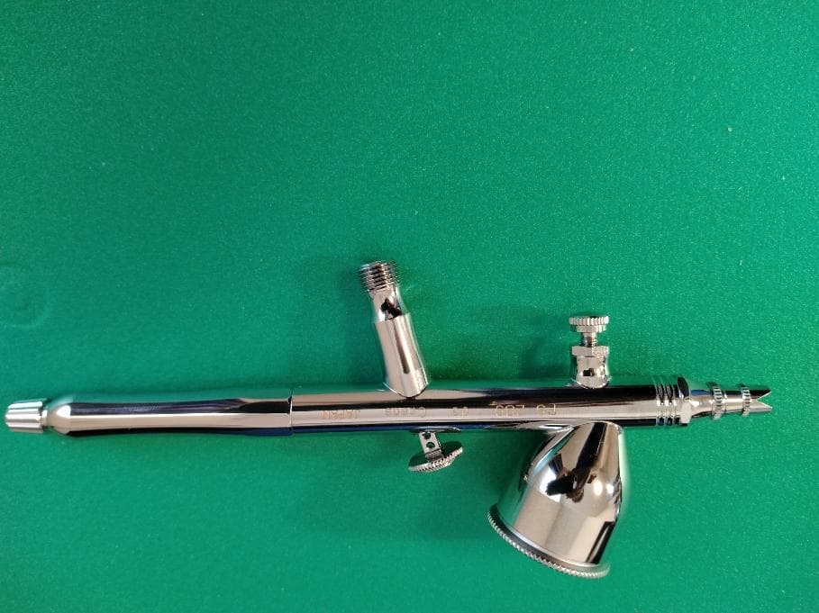 クレオスリニアコンプレッサーL7レギュレーター/プラチナセット