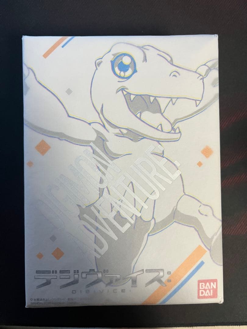 デジモン デジヴァイス： 新品未開封