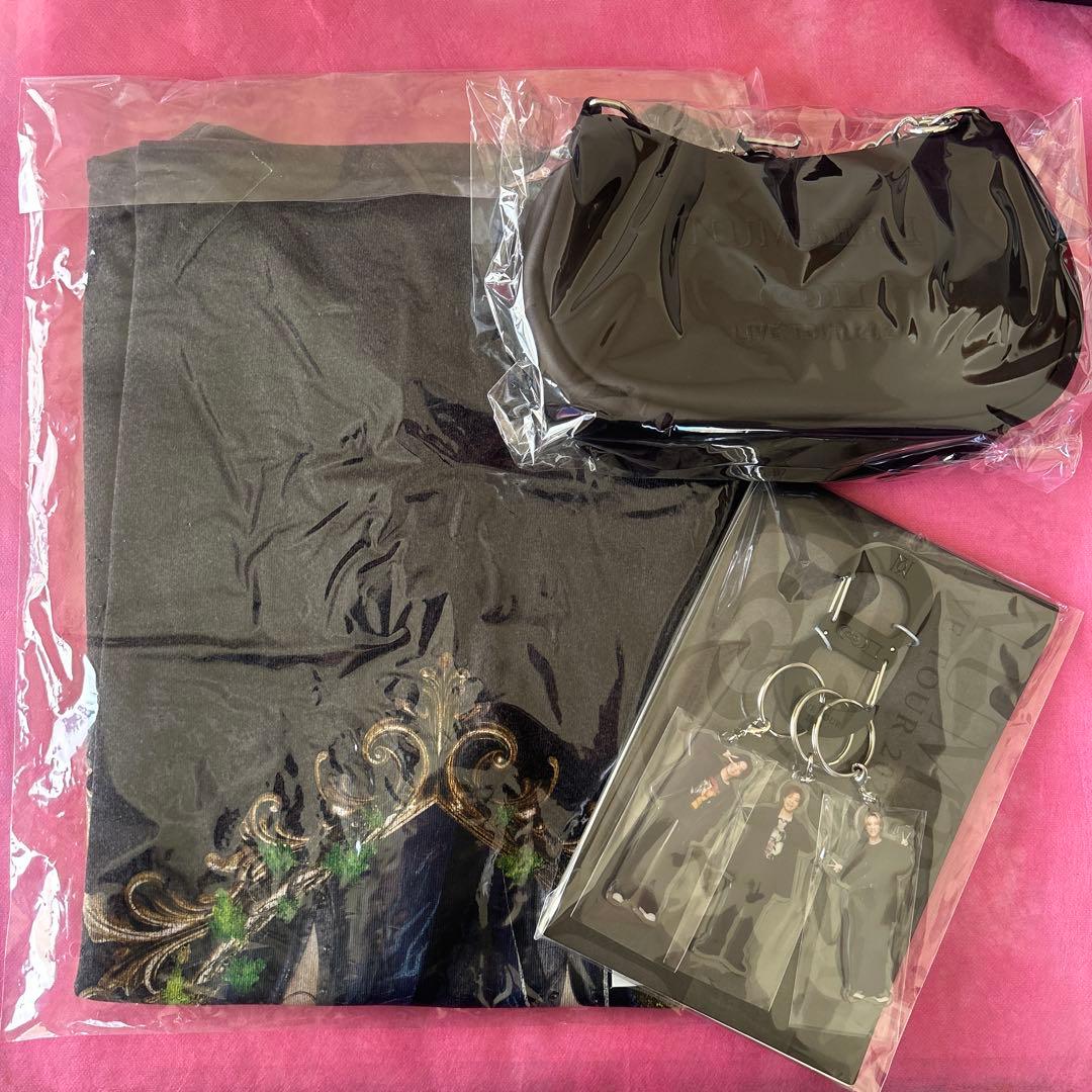 【新品未開封】Number_i LIVE TOUR 2024 No.Ⅰグッズ