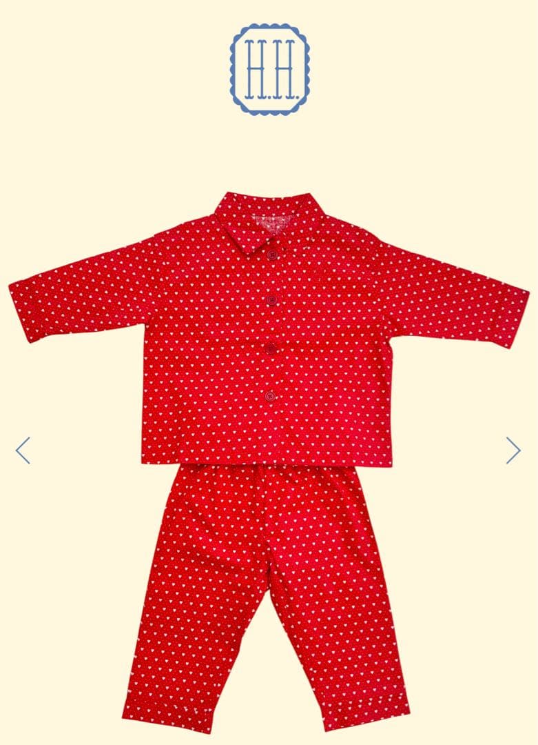 house on the hill Pajama 新品