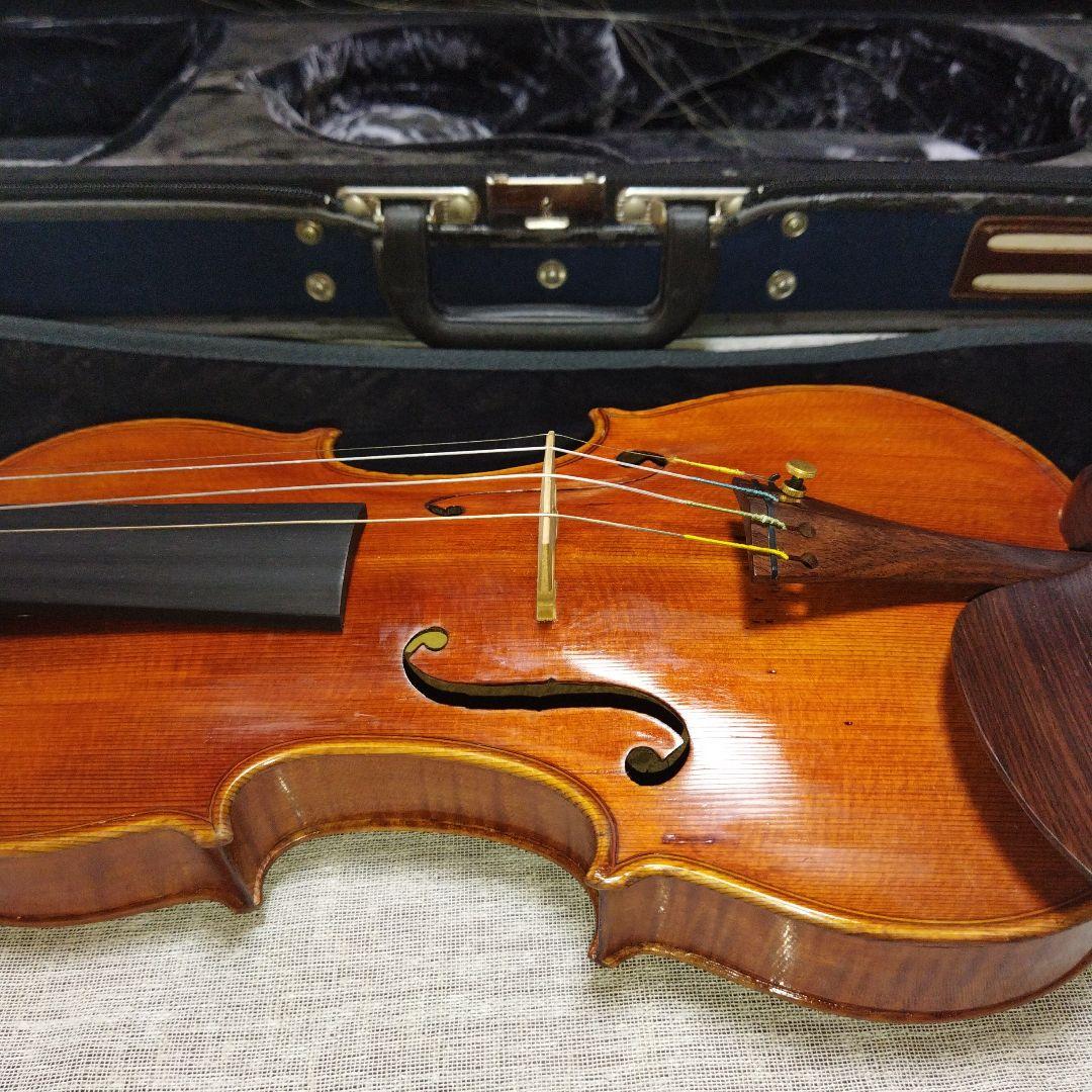 バイオリン　1775年