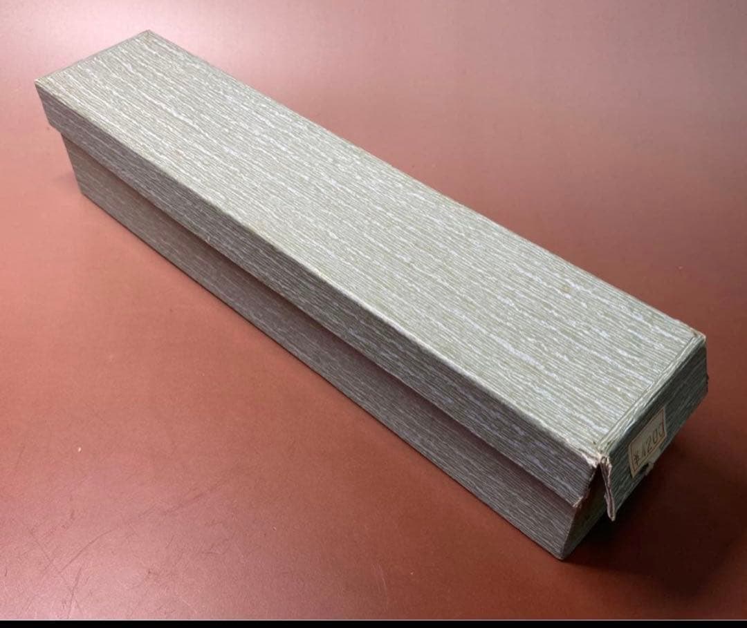 【茶道具】茶歌舞伎棗（紙箱）