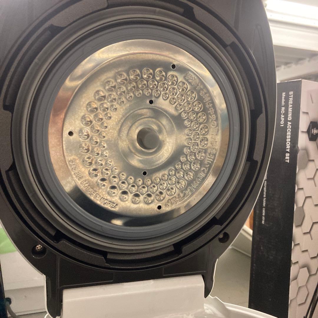 CUCKOO 電気圧力鍋 P-EX ホワイト 炊飯器 プレミアム 圧力名人