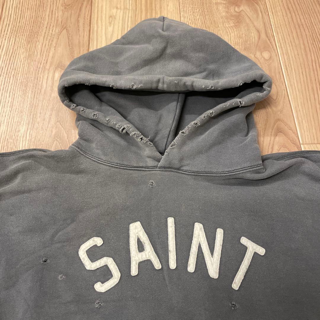 SAINT MICHAEL セントマイケル　パーカー　美品