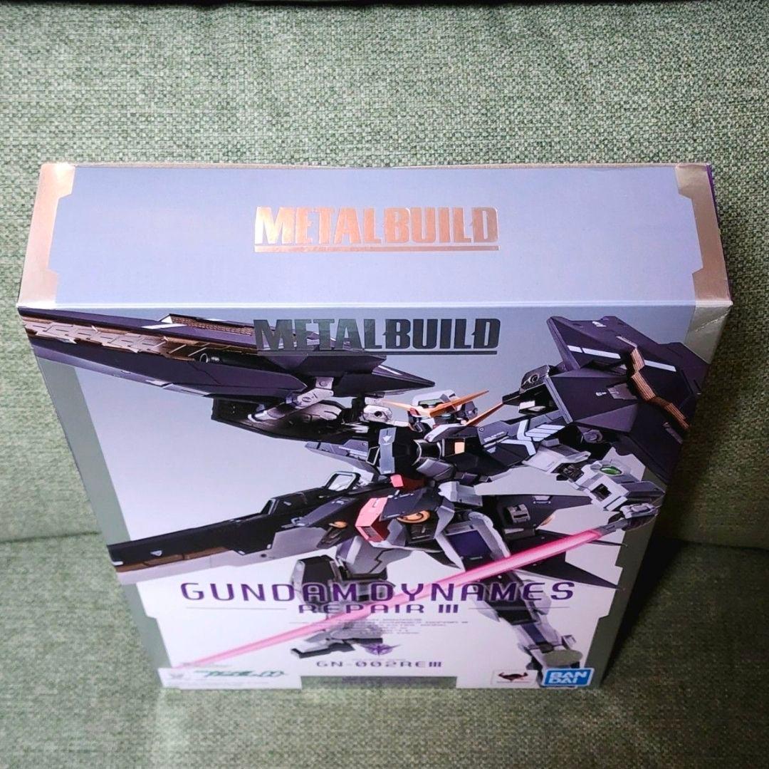 163 新品未開封 L BUILD ガンダムデュナメスリペアIII