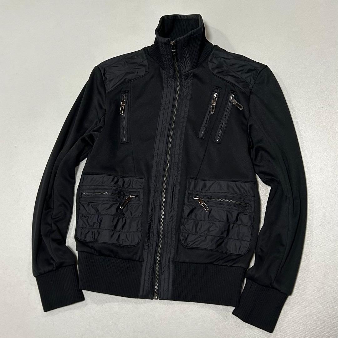 00s ドライバーズ シングルライダース 異素材切替 モードロック Tech