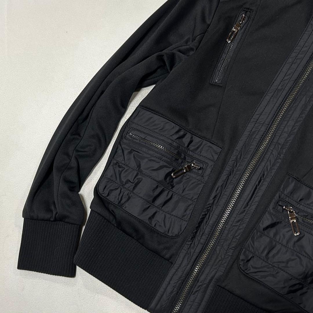 00s ドライバーズ シングルライダース 異素材切替 モードロック Tech