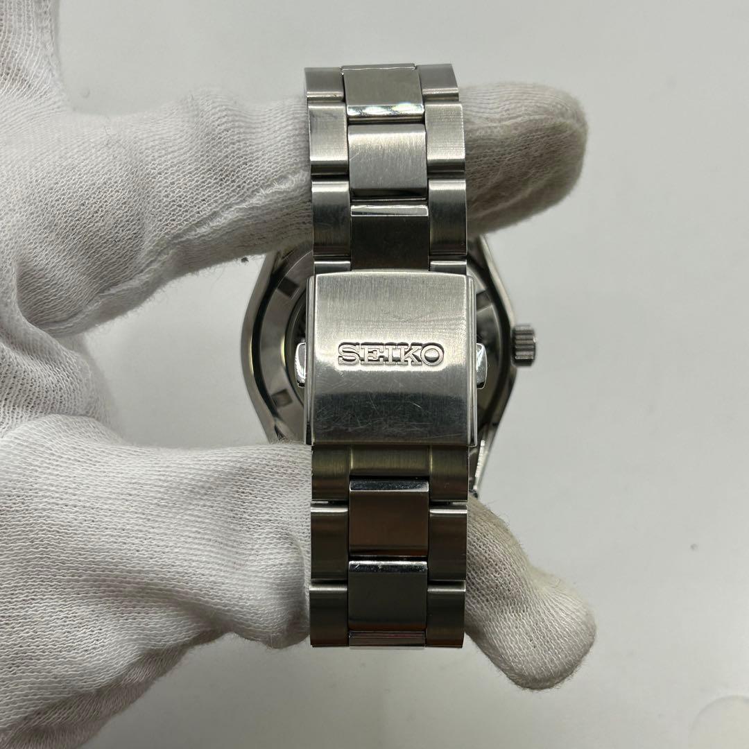 し*ん様 稼動 SEIKO セイコー 4R38-00S0 automatic ス