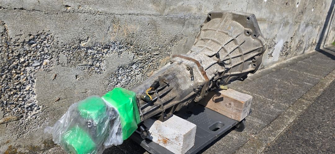 シルビア　トランスミッション