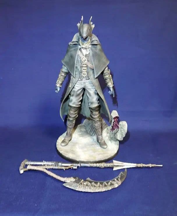[GECCO] Bloodborne The Old Hunters 狩人