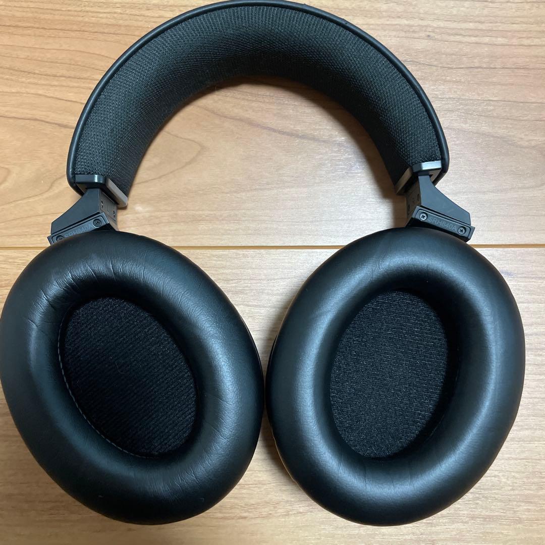SHURE srh840a ヘッドホン