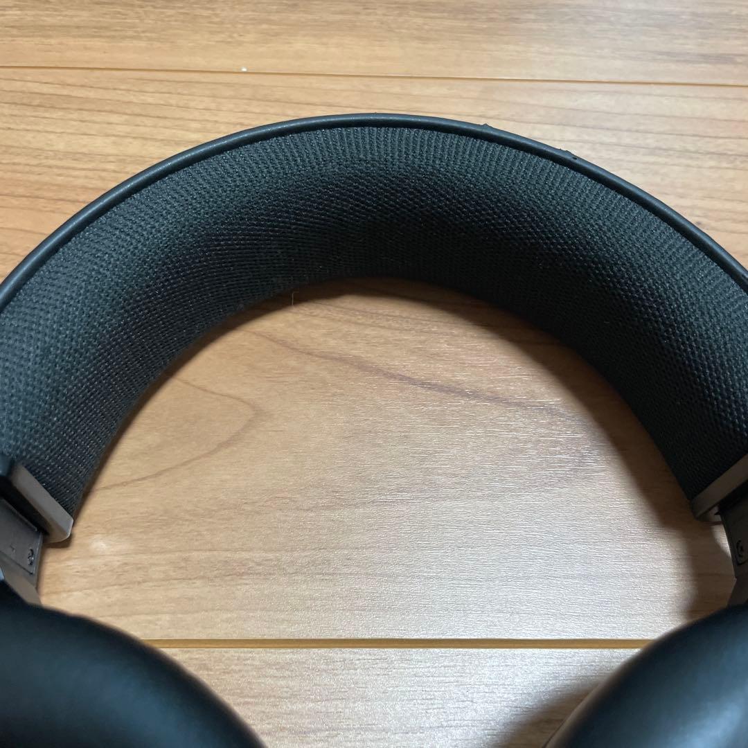 SHURE srh840a ヘッドホン