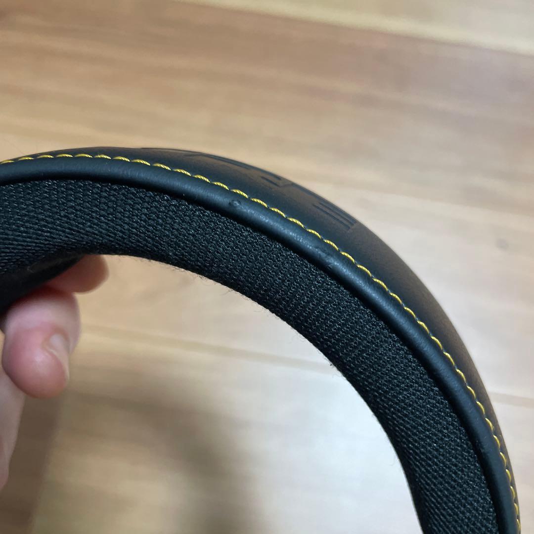 SHURE srh840a ヘッドホン